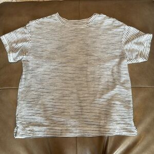 Old Navy Basic Striped Tee